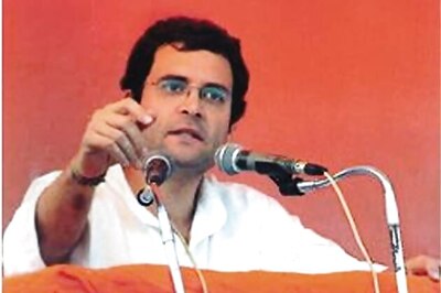 Rahul Gandhi to begin 2-day visit to Kashmir today
