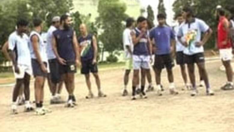 Hockey team for Azlan Shah on Sunday