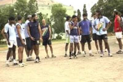 Hockey team for Azlan Shah on Sunday