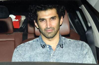Kalank Star Aditya Roy Kapur Explains How 2-year Hiatus was Good for Him