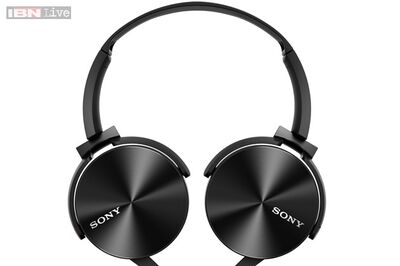 Sony launches new headphones at Rs 790 onwards