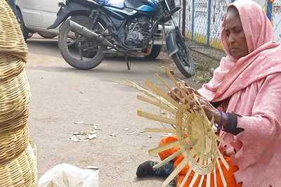 In Madhya Pradesh's Bundelkhand, This Community Sells Bamboo Utensils