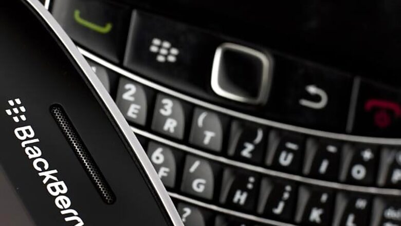 BlackBerry not a strategic fit for us: SAP CFO