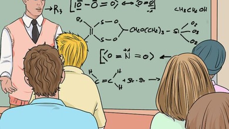 How to Survive and Thrive in Your First Organic Chemistry Class