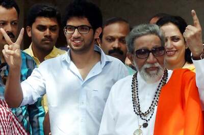 Update: Mumbai civic polls: Shiv Sena+ takes early lead