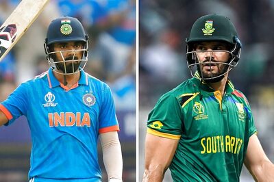 India vs South Africa Live Cricket Streaming for First ODI: Where to Watch SA VS IND Coverage on TV and Online
