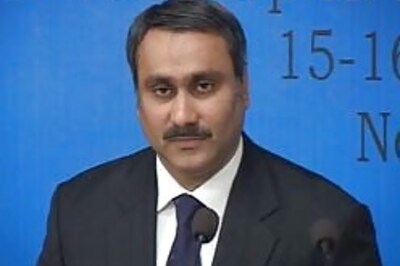 Misunderstanding with yoga guru Ramdev over: Ramadoss