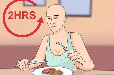 How to Gain Weight when You Have Cancer