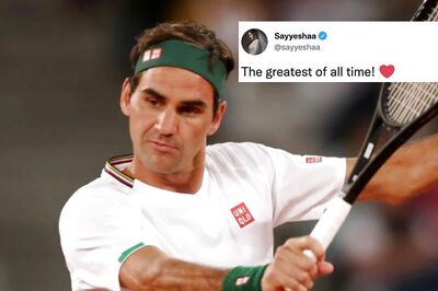 'Roger That': Tennis Star Roger Federer Announces Retirement as Fans Celebrate the GOAT