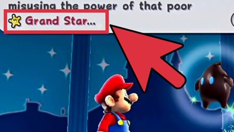 How to Get Flying Mario in Super Mario Galaxy