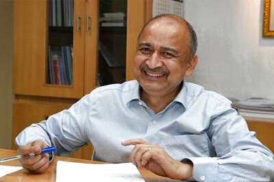 Pradeep Singh Kharola Takes Over as Air India CMD