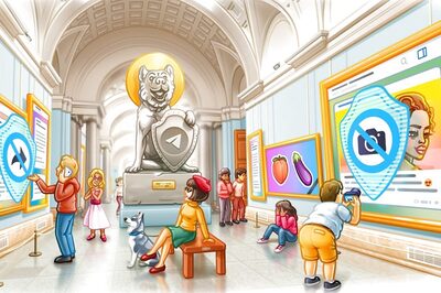 Telegram Will Now Allow Group Chat Admins to Limit Forwarding Messages, Screenshots