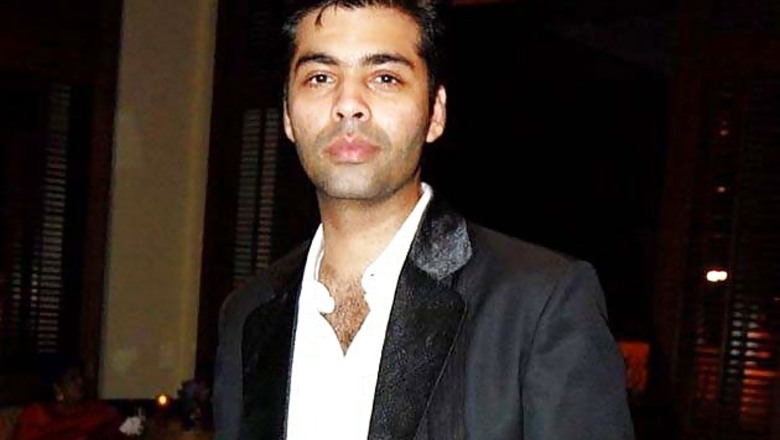 Karan Johar: I don't have a life besides my movies