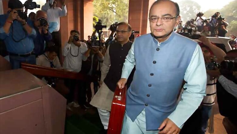 Jaitley proposes comprehensive central law to check ponzi menace