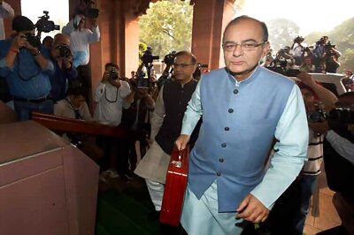 Jaitley proposes comprehensive central law to check ponzi menace