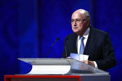 Court of Arbitration For Sport Upholds Sepp Blatter Ban