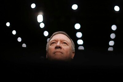 US Senate Confirms Mike Pompeo to Head CIA
