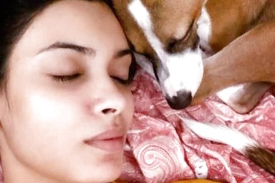 Diana Penty Gets Praised For Not Hiding Her 'Big' Pimple In This Adorable Picture With Her Pet