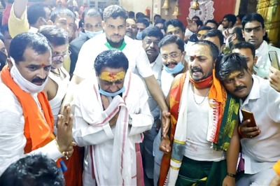 ‘I’m No Maharaj or Mama’: Nath Trains Guns at Chouhan, Scindia After Launching Poll Campaign with Temple Visit