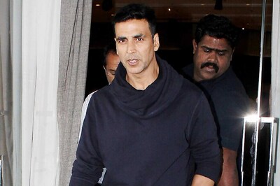 Slapstick Comedy Tougher than Action Genre: Akshay Kumar