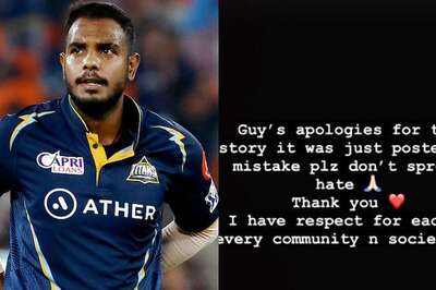 'I Believe My Account is Being Accessed by Someone Else': Yash Dayal Issues Statement After Controversial Instagram Post