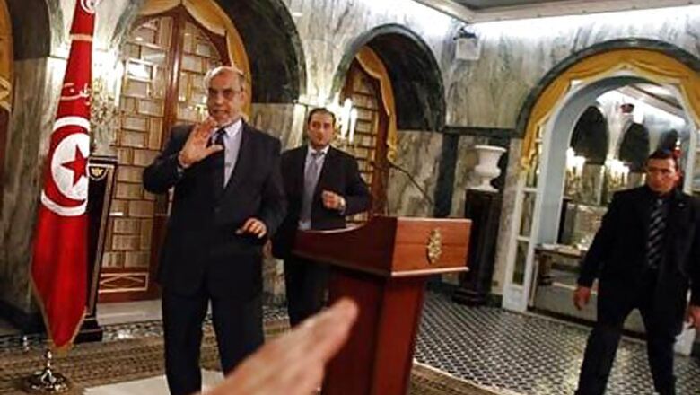 Tunisia PM quits after failing to form new government