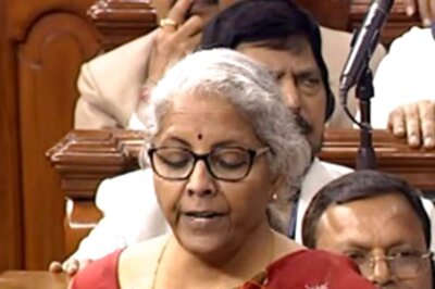 Govt to Launch Rs 2,200-crore Aatmanirbhar Clean Plant Programme: Sitharaman