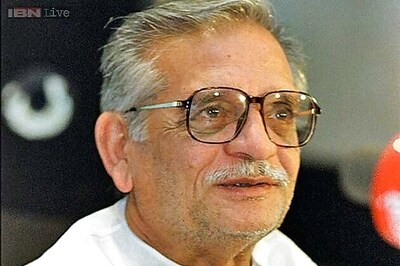 There are not enough films for children: Gulzar