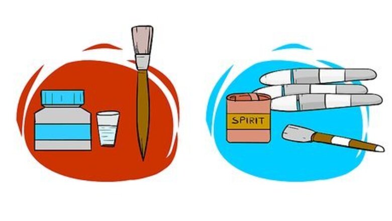 How to Learn the Art of Glass Painting