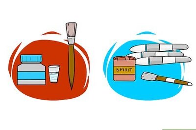 How to Learn the Art of Glass Painting