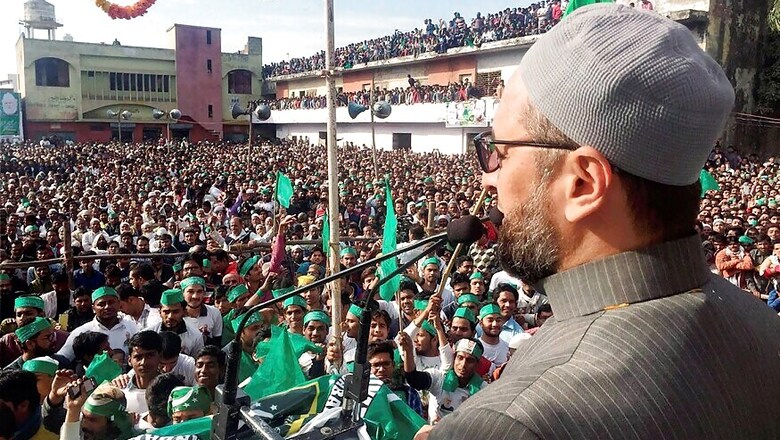 Asaduddin Owaisi Demands Law to Jail Anyone Who Calls an Indian Muslim 'Pakistani'