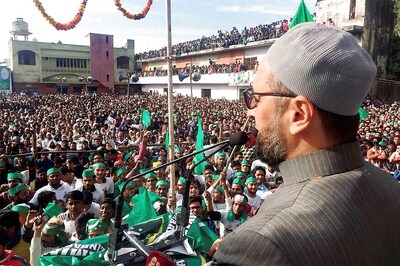 Asaduddin Owaisi Demands Law to Jail Anyone Who Calls an Indian Muslim 'Pakistani'
