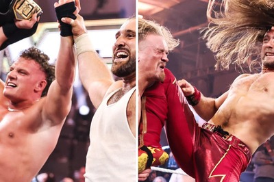 WWE NXT Results: Tag Team Championship, Dragunov Faces Frazer, Wes Lee Seals A Title Spot