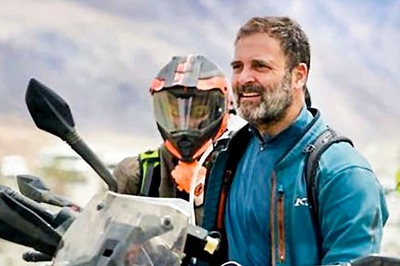 Will Raise Issues of People of Ladakh in Parliament, Their 'Political Voice Being Suppressed': Rahul Gandhi