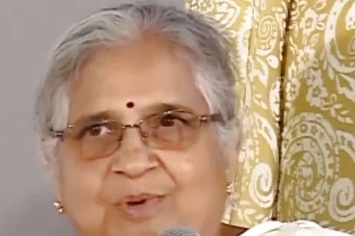 Sudha Murty Credits Akshata For Inspiring Her To Do Philanthropy: 'My Daughter Woke Me'