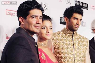 Manish Malhotra: Fashion shows are my wedding and I get married every six months