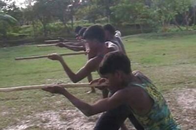 Maoists strike again, kill two more in WB