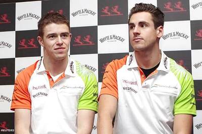 Adrian Sutil confident of Force India return