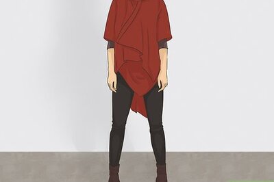 How to Wear a Long Shirt