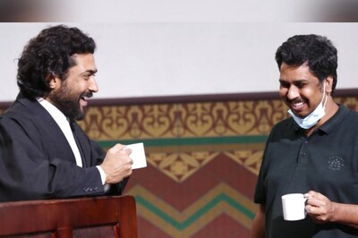 Case Against Suriya, Director T J Gnanavel For 'Insulting' Vanniyar Community in Jai Bhim