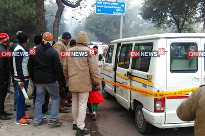 Bike-Borne Men Shoot Van Driver, Kidnap Student in Delhi's Dilshad Garden