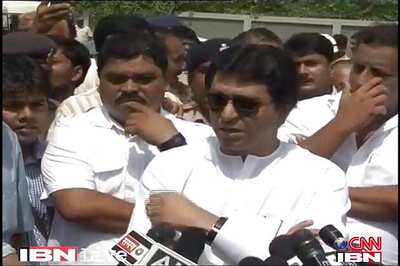 NCP hits back at Raj Thackeray over statement on Dhoble