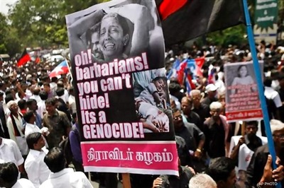SL war crimes: DMK writes to PM, Sonia again