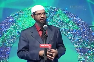 Zakir Naik Should be Gagged, IRF Booked: S-G Tells Centre