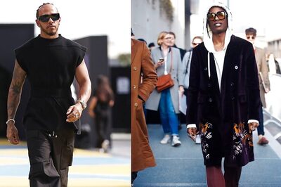 MET Gala 2025: Lewis Hamilton, A$AP Rocky to Co-Chair This Season That Will Honour Black Dandyism