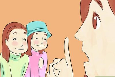 How to Tell Someone Else's Child to Stop Being Rude