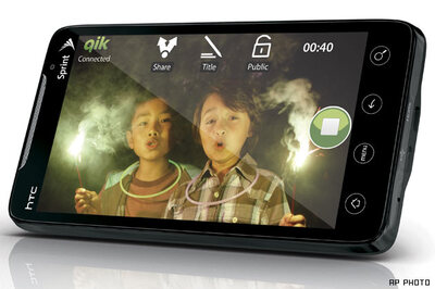 Review: HTC's Evo 4G is a very good 3G phone