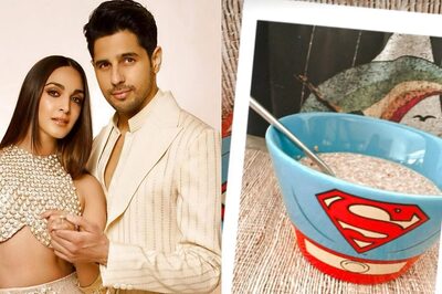Kiara Advani and Sidharth Malhotra Are Enjoying a Healthy Sunday Together; Here's Proof