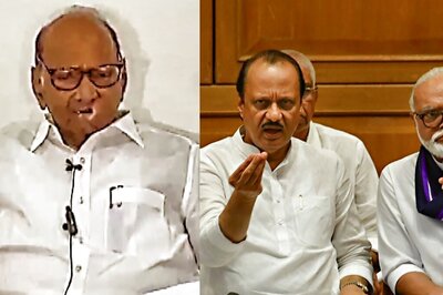 Dispute Over NCP's Name, Poll Symbol: EC Fixes November 9 as Next Date of Hearing