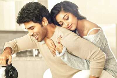 Shailaja Reddy Alludu Fame Anu Emmanuel to Star With Karthi in Japan